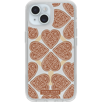 iPhone 16e, iPhone 15, iPhone 14 and iPhone 13 Symmetry Series Holiday Collection Case