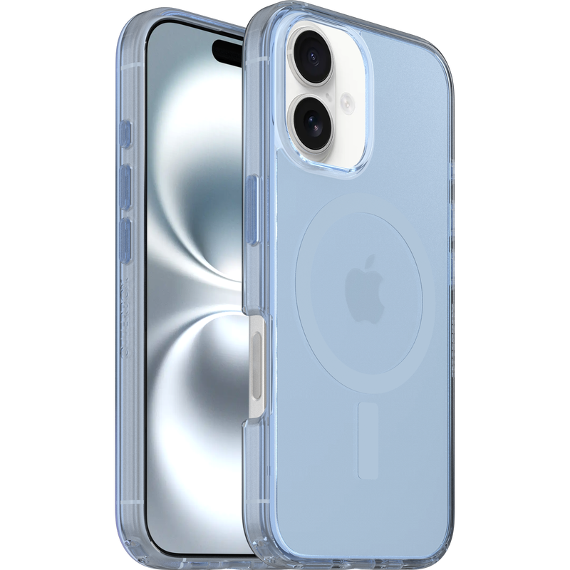 product image 1 - iPhone 16 Case Symmetry Series Clear for MagSafe