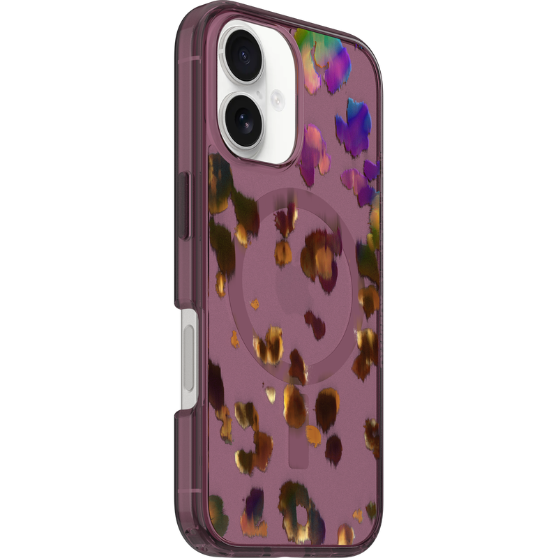 product image 3 - iPhone 16 Case Symmetry Series Clear for MagSafe