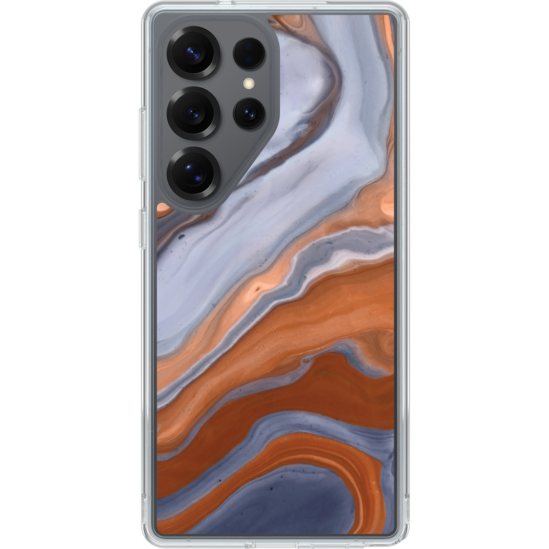 product image 2 - Galaxy S25 Ultra Case Symmetry Series with Magnets