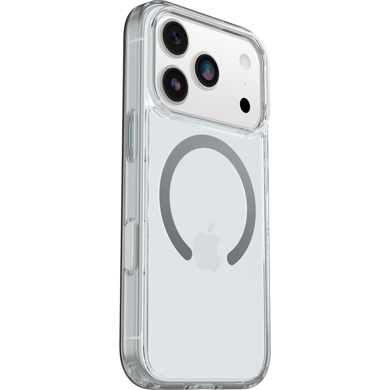 product image 3 - iPhone 17 Pro Case Symmetry Series Clear
