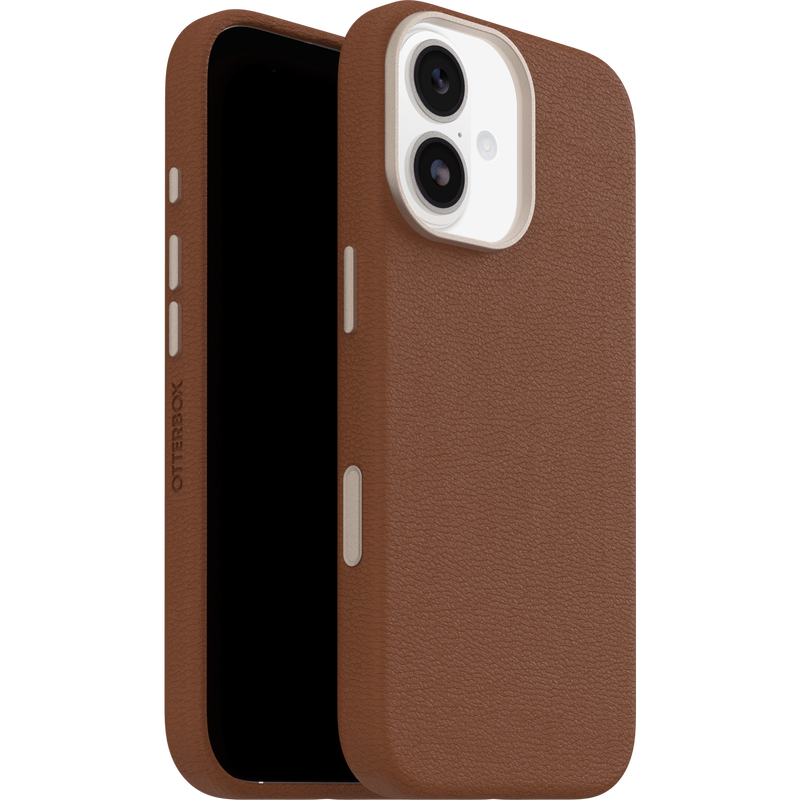 product image 1 - iPhone 17 Case Symmetry Series Cactus Leather