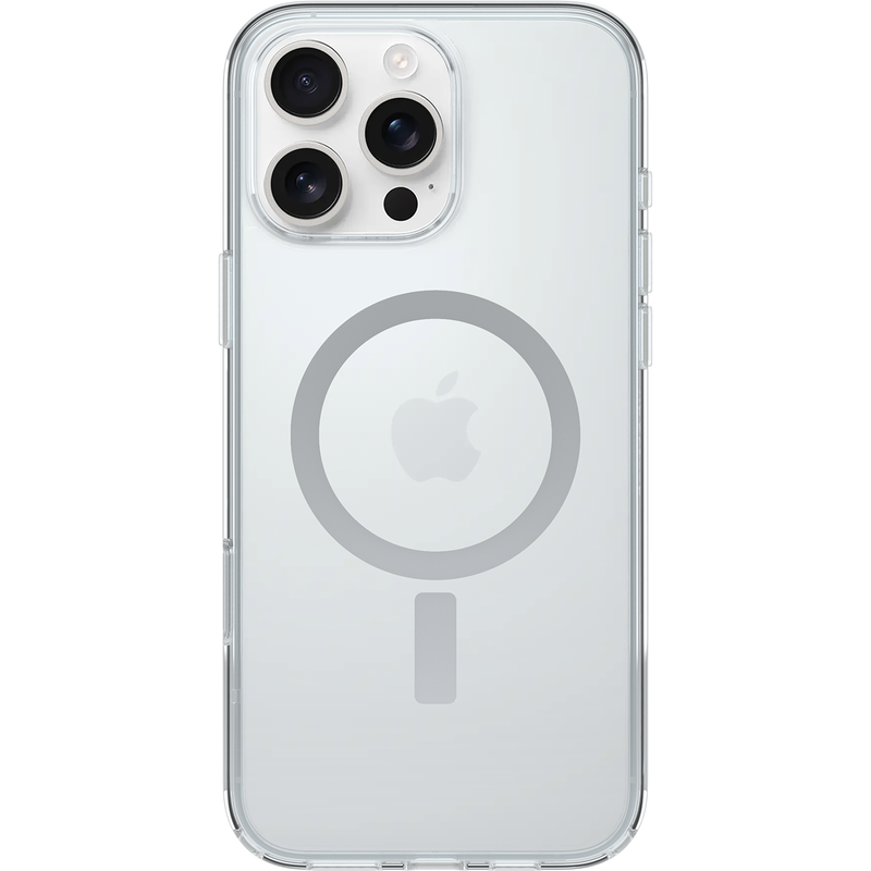 product image 2 - iPhone 16 Pro Max Case Symmetry Series Clear with Camera Control