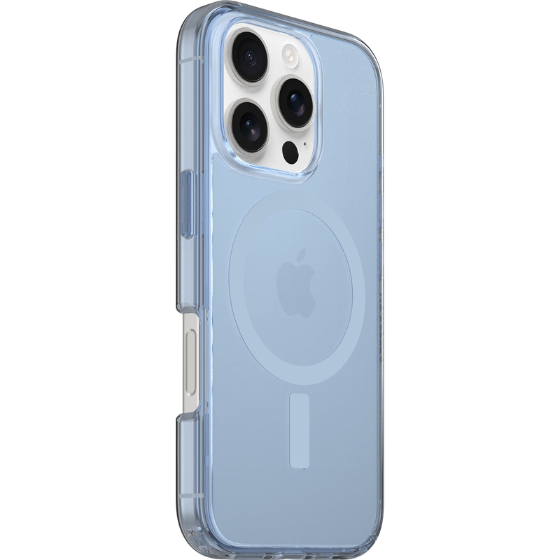 product image 3 - iPhone 16 Pro Case Symmetry Series Clear for MagSafe