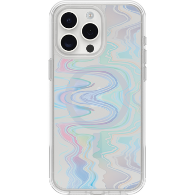 iPhone 15 Pro Max Symmetry Series Case Wellness Wonders Collection