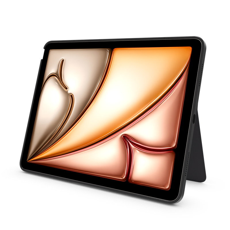 product image 4 - iPad Air 13-inch (M3) and iPad Air 13-inch (M2) Case Statement Series Studio