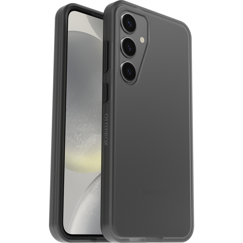 product image 1 - Galaxy S24+ Case Symmetry Series Soft Touch