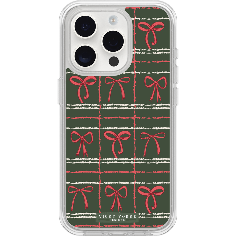 product image 1 - iPhone 15 Pro Case Symmetry Series Holiday Collection