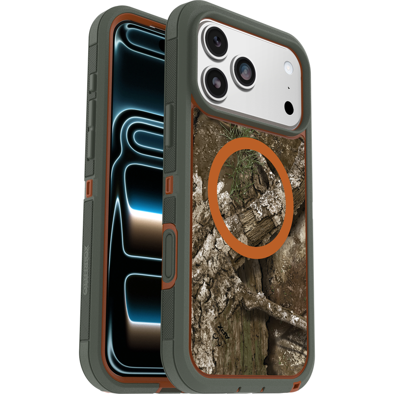 product image 1 - iPhone 17 Pro Max Case Defender Series Pro XT