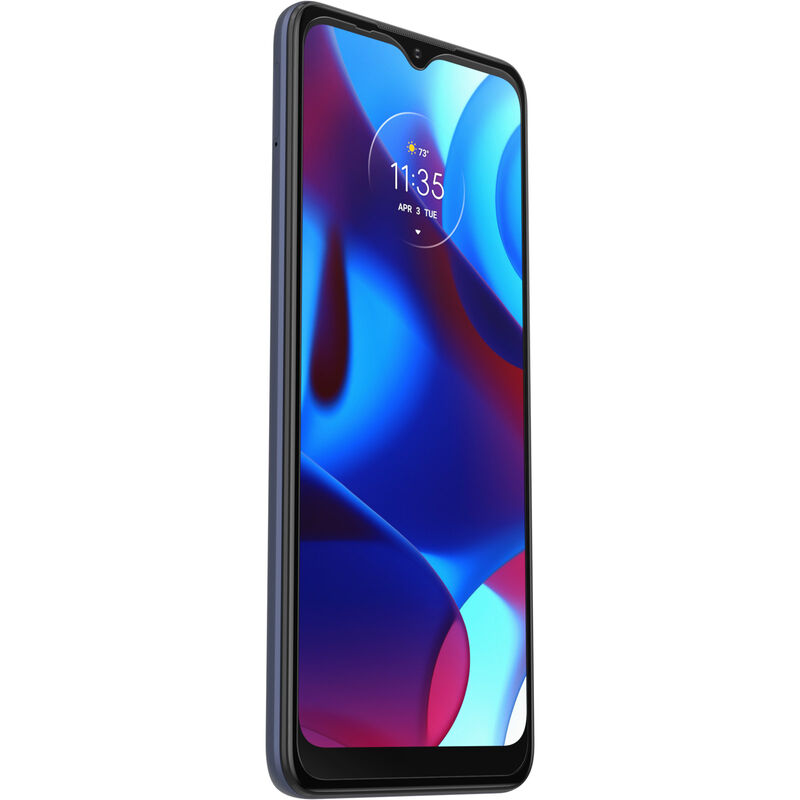 product image 2 - moto g pure Screen Protector Trusted Glass