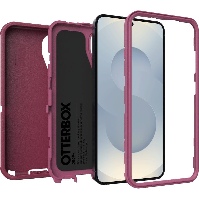 product image 3 - Galaxy S25 and Galaxy S24 Case Defender Series Pro