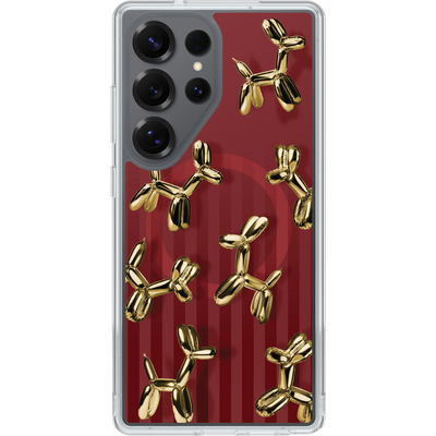 Galaxy S25 Ultra Symmetry Series Cirque Du Rebelle Case