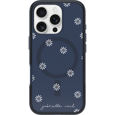iPhone 16 Pro Symmetry Series Case for MagSafe Gabrielle Neil Collection