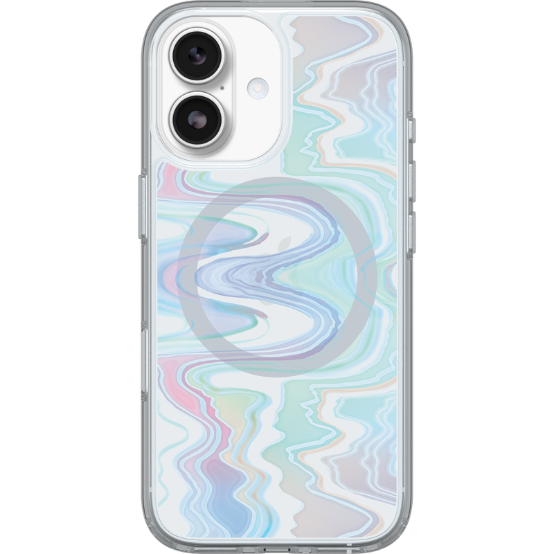 product image 1 - iPhone 17 case Symmetry Series Wellness Wonders Collection