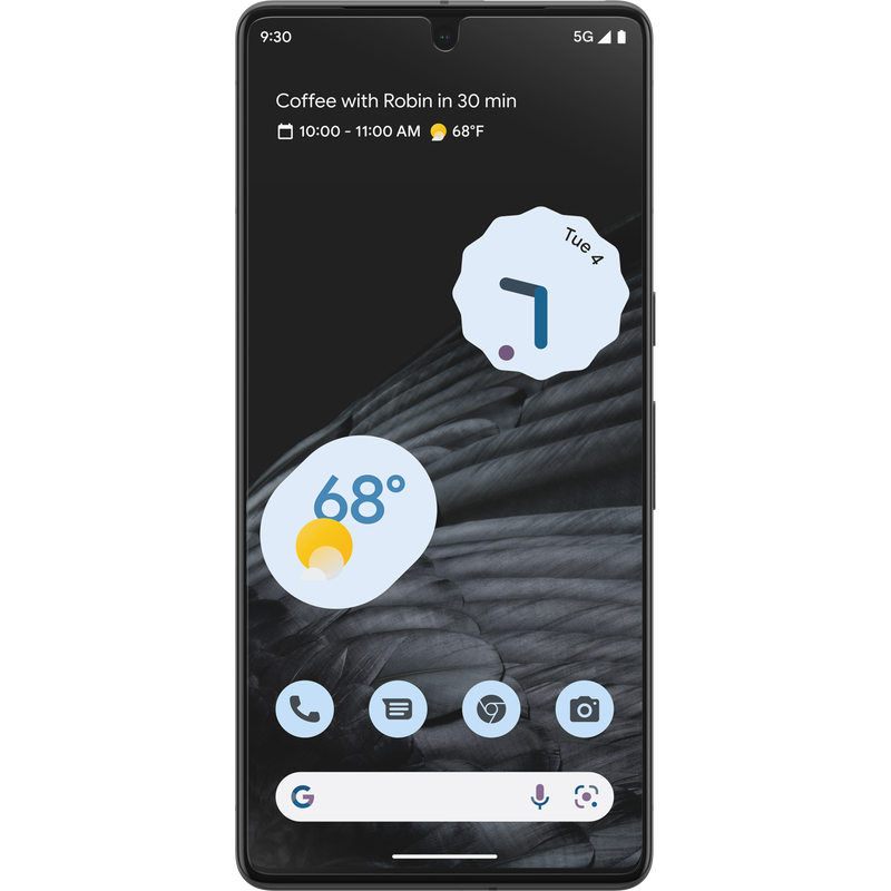 product image 3 - Pixel 7 Pro Screen Protector Alpha Flex
