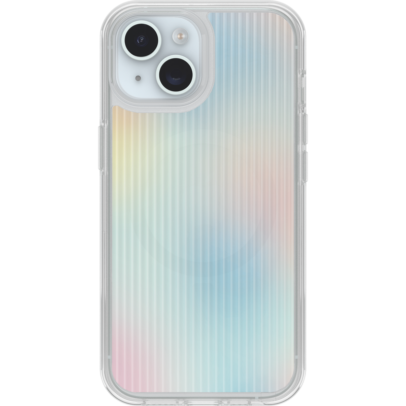 product image 1 - iPhone 16e, iPhone 15, iPhone 14 and iPhone 13 case Symmetry Series Wellness Wonders Collection