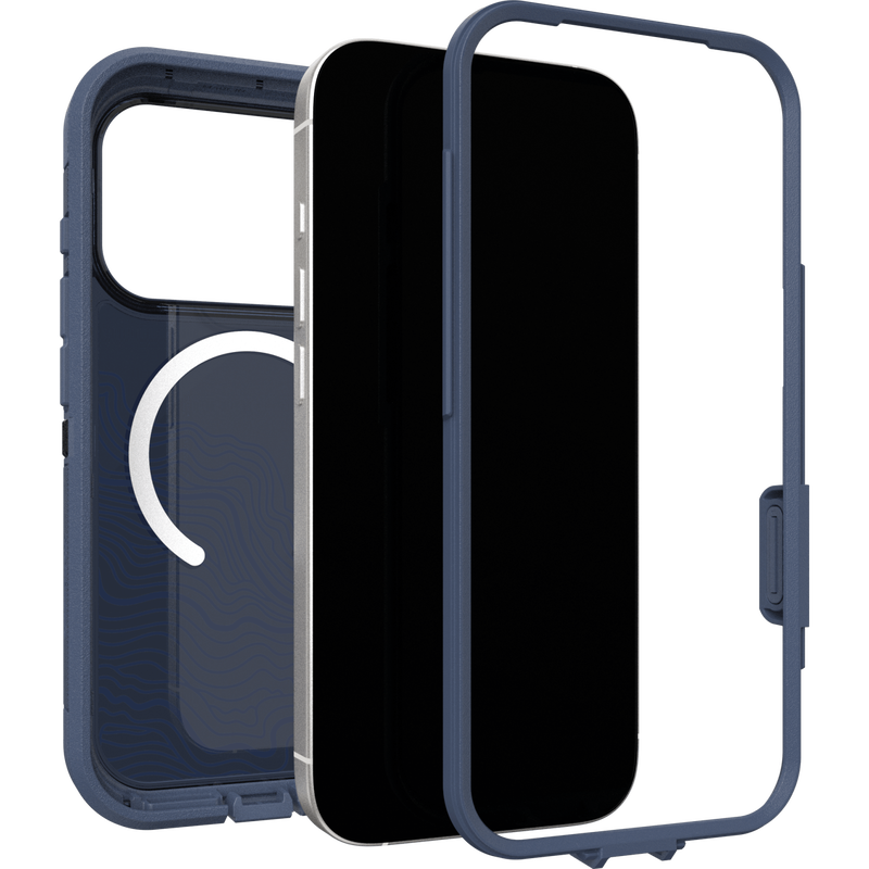product image 3 - iPhone 17 Pro Case Defender Series Pro XT