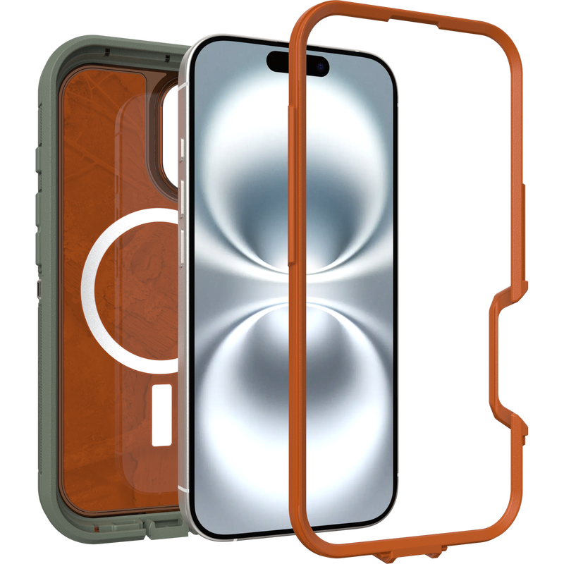 product image 3 - iPhone 16 Case Defender Series Pro XT for MagSafe