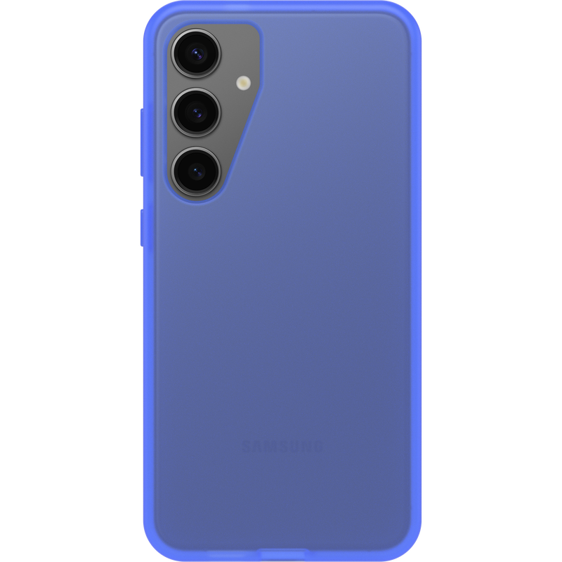 product image 2 - Galaxy S24+ Case Symmetry Series Soft Touch