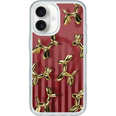 iPhone 16 Symmetry Series Cirque Du Rebelle Case