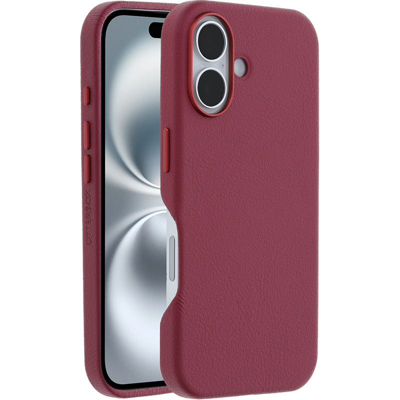 product image 1 - iPhone 16 Case Symmetry Series Cactus Leather for MagSafe