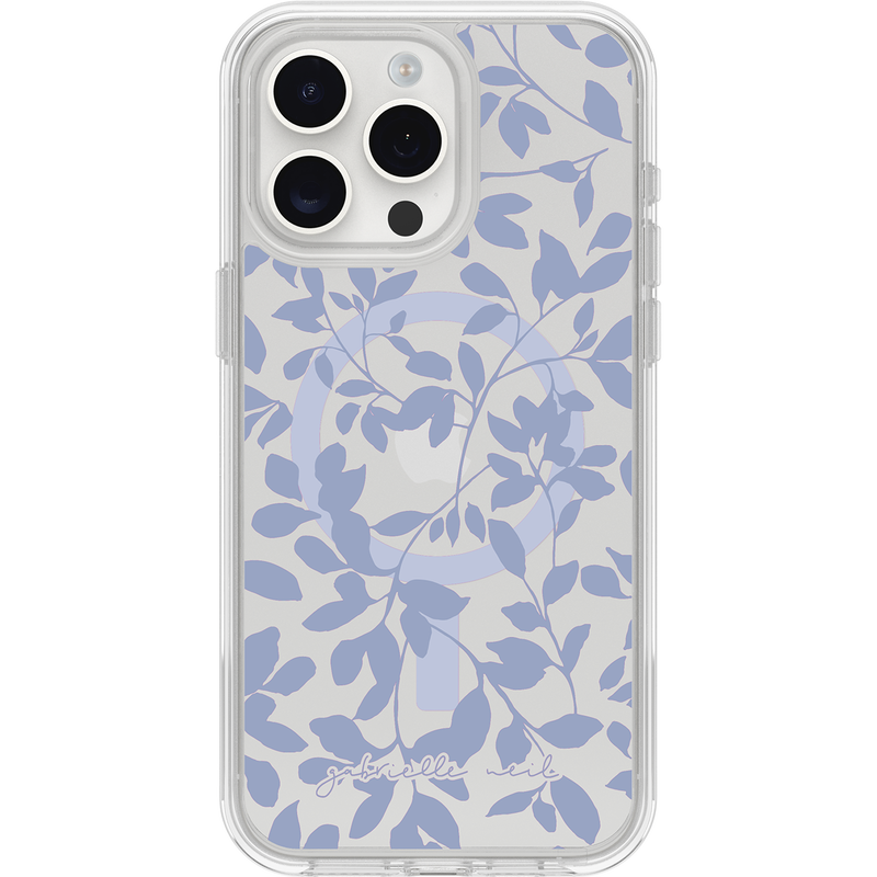 product image 1 - iPhone 15 Pro Max Case Symmetry Series for MagSafe Gabrielle Neil Collection