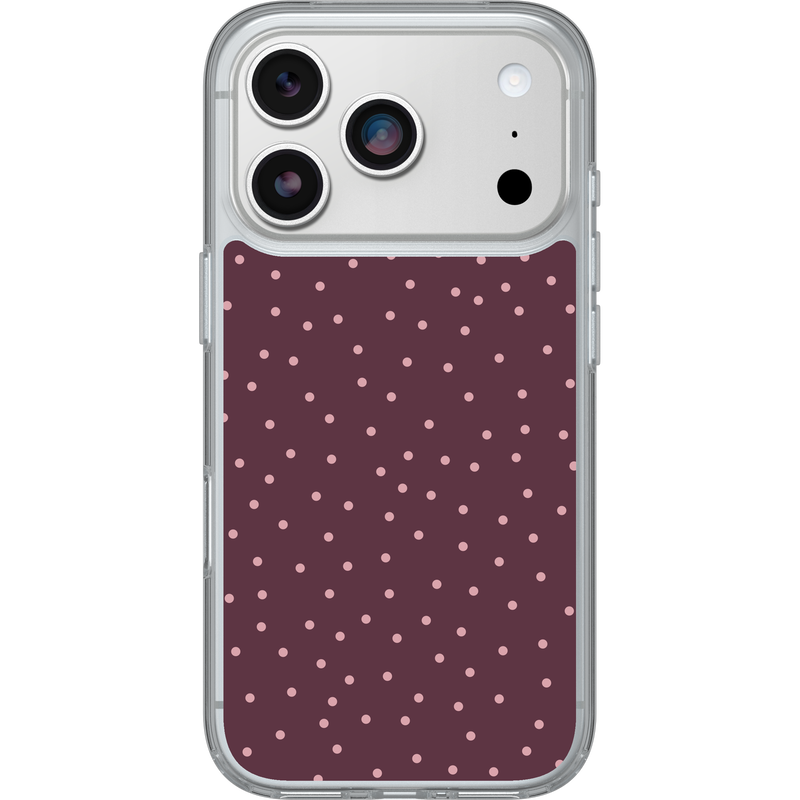 product image 1 - iPhone 17 Pro Case Symmetry Series Unbreakable Love Collection