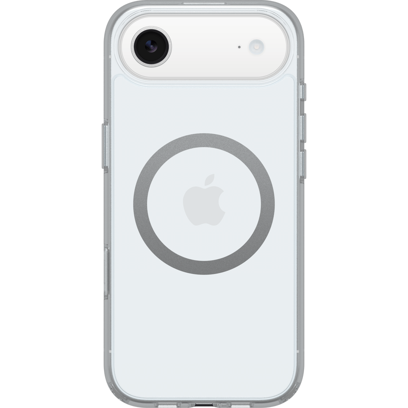product image 2 - iPhone Air Case Symmetry Series Clear