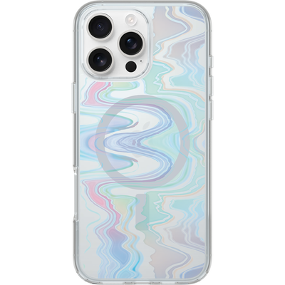 iPhone 16 Pro Max Symmetry Series Case Wellness Wonders Collection