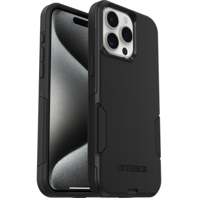 iPhone 15 Pro Max Commuter Series Case