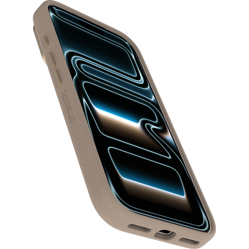 product image 4 - iPhone 17 Pro Case Symmetry Series Cactus Leather Embroidery