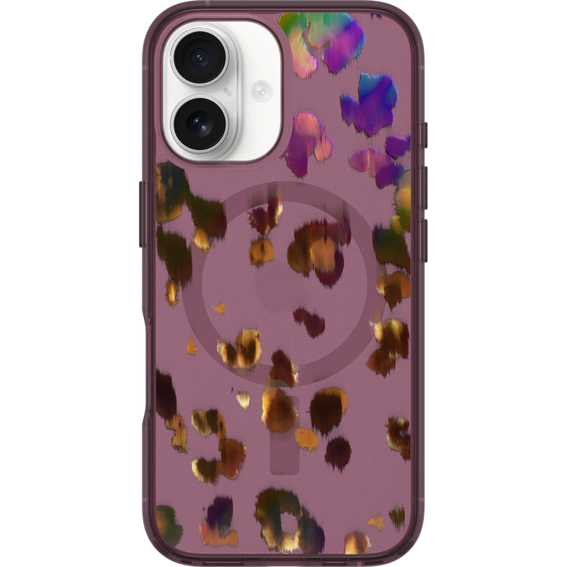 product image 2 - iPhone 16 Case Symmetry Series Clear for MagSafe