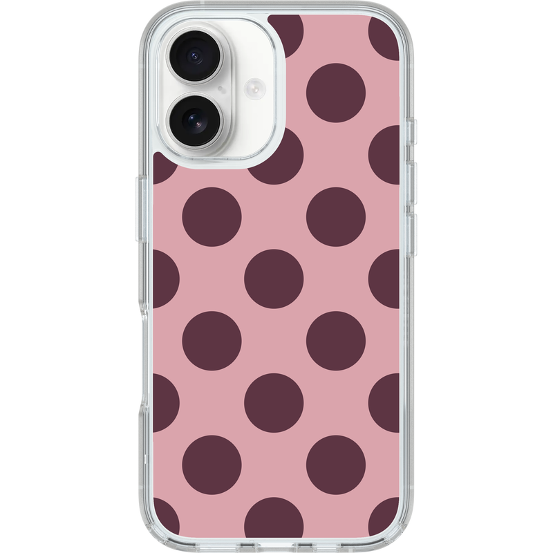 product image 1 - iPhone 16 Case Symmetry Series Unbreakable Love Collection