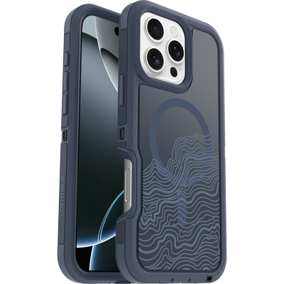iPhone 16 Pro Max Defender Series Pro XT Case with MagSafe