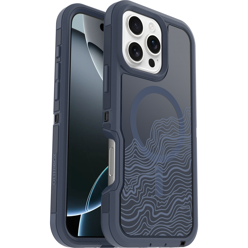 product image 1 - iPhone 16 Pro Max Case Defender Series Pro XT for MagSafe