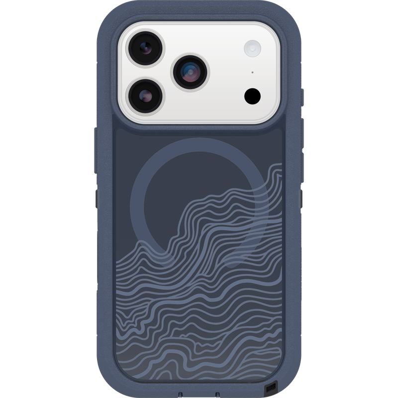 product image 2 - iPhone 17 Pro Case Defender Series Pro XT