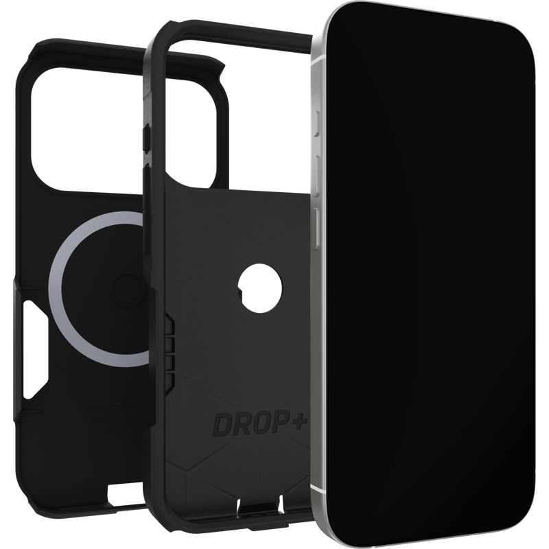 product image 3 - iPhone 17 Pro Case Commuter Series