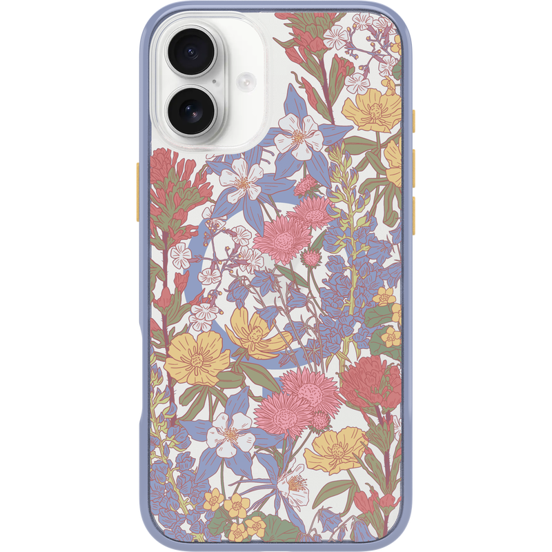 product image 2 - iPhone 16 Plus Case Symmetry Series for MagSafe