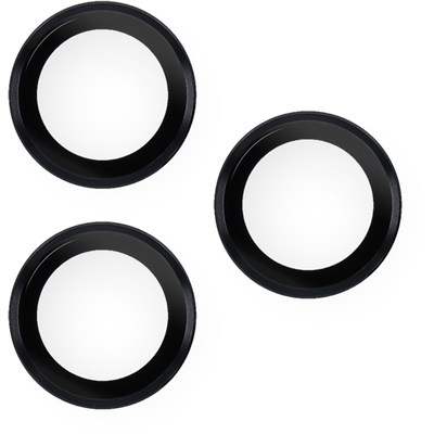 iPhone 16 Pro, iPhone 16 Pro Max, iPhone 14 Pro and iPhone 14 Pro Max OtterBox Glass Camera Lens Protector