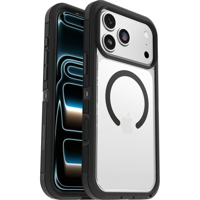 product image 1 - iPhone 17 Pro Max Case Defender Series Pro XT