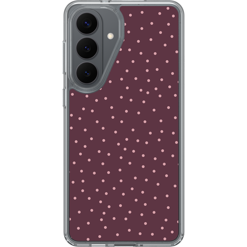 product image 1 - Galaxy S26+ Case Symmetry Series Unbreakable Love Collection