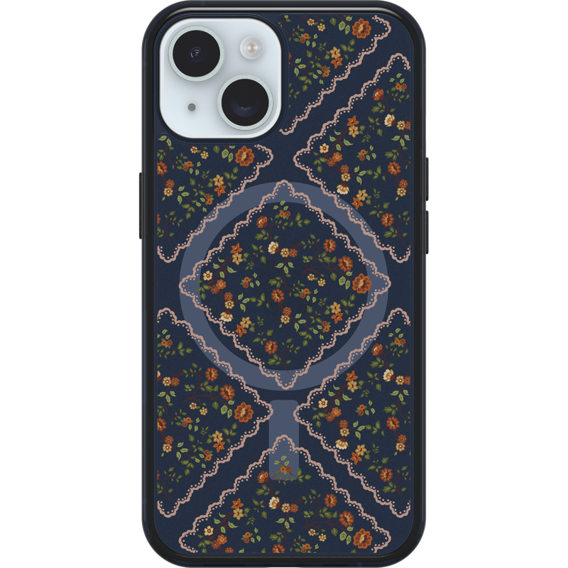 product image 2 - iPhone 16e, iPhone 15, iPhone 14, and iPhone 13 Case Symmetry Series Clear for MagSafe