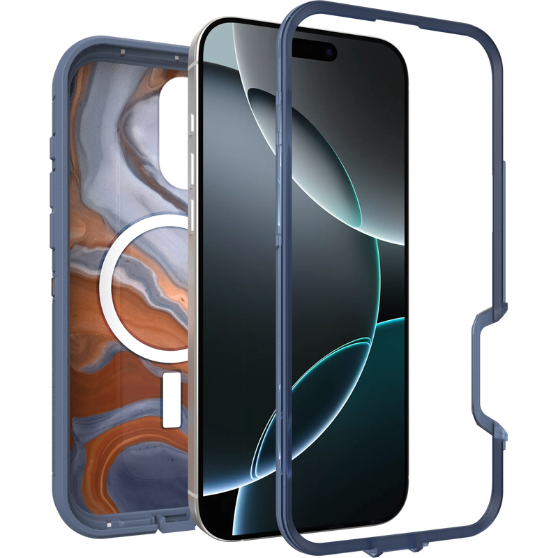 product image 3 - iPhone 16 Pro Max Case Defender Series Pro XT for MagSafe