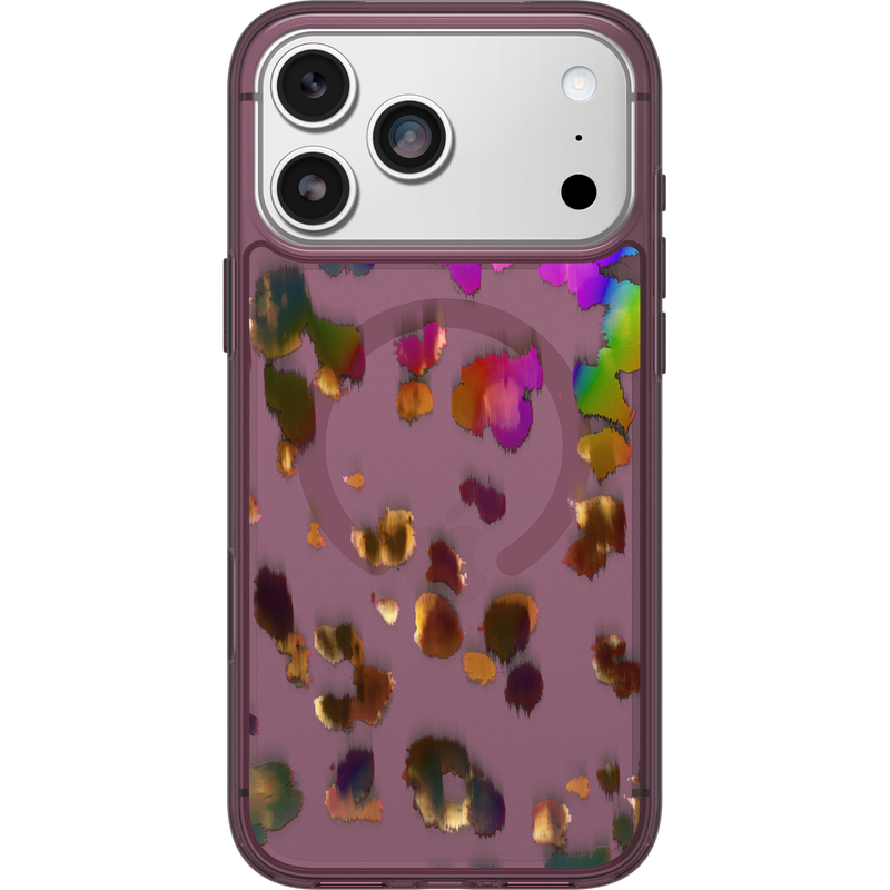 product image 2 - iPhone 17 Pro Max Case Symmetry Series Clear