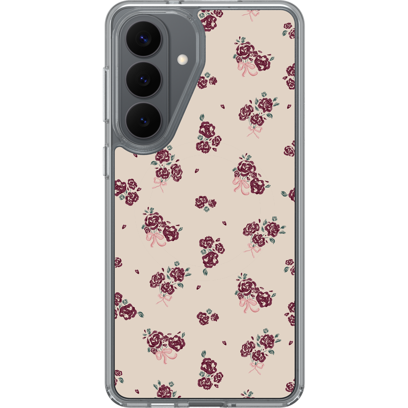 product image 1 - Galaxy S26+ Case Symmetry Series Unbreakable Love Collection