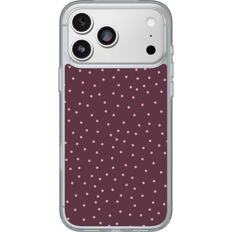 product image 1 - iPhone 17 Pro Max Case Symmetry Series Unbreakable Love Collection