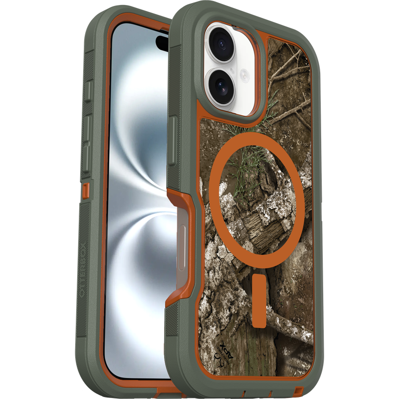 product image 1 - iPhone 16 Case Defender Series Pro XT for MagSafe