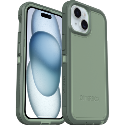 iPhone 16e, iPhone 15, iPhone 14 and iPhone 13 Defender Series XT Case for MagSafe