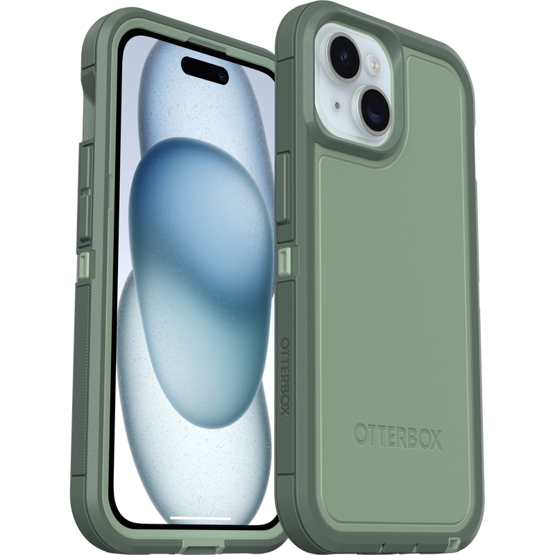 product image 1 - iPhone 16e, iPhone 15, iPhone 14 and iPhone 13 Case Defender Series XT for MagSafe