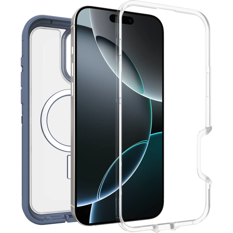 product image 3 - iPhone 16 Pro Max Case Defender Series Pro XT for MagSafe